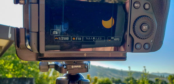 Annular solar  eclipse